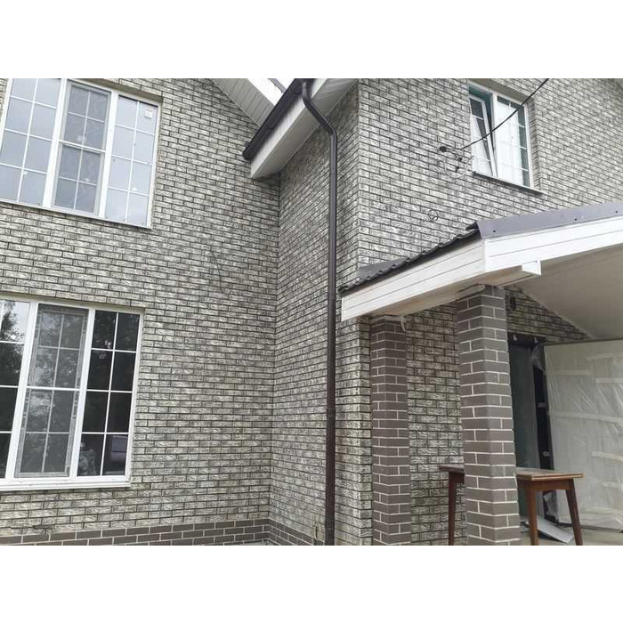 Кирпич облицовочный Kerma Premium Beroza hard 250х120х65 мм фото 7