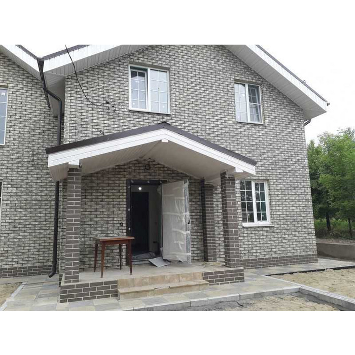 Кирпич облицовочный Kerma Premium Beroza hard 250х120х65 мм фото 8