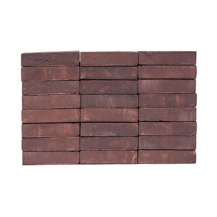 Кирпич облицовочный ENGELS Royal Rosso, 210х100х50 мм