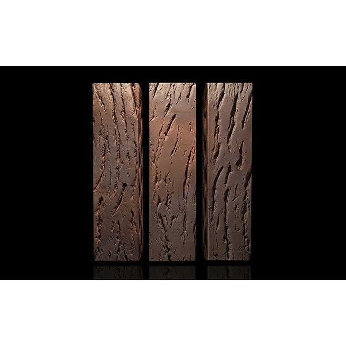 Кирпич облицовочный Kerma Premium Mars red 250х120х65 мм фото 4