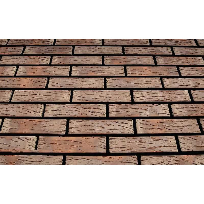 Кирпич облицовочный Kerma Premium Mars red 250х120х65 мм фото 6