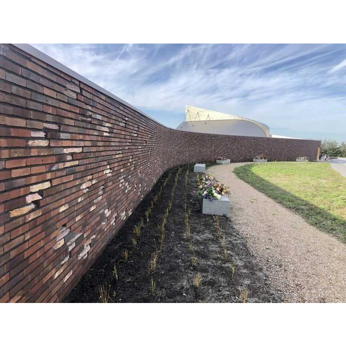 Кирпич облицовочный ENGELS Oxydo, 210х100х50 мм фото 8