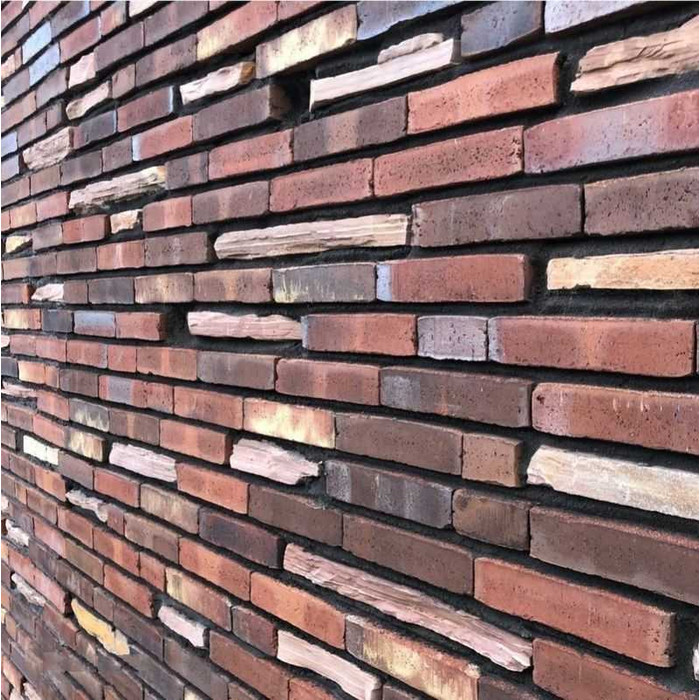 Кирпич облицовочный ENGELS Oxydo, 210х100х50 мм фото 9