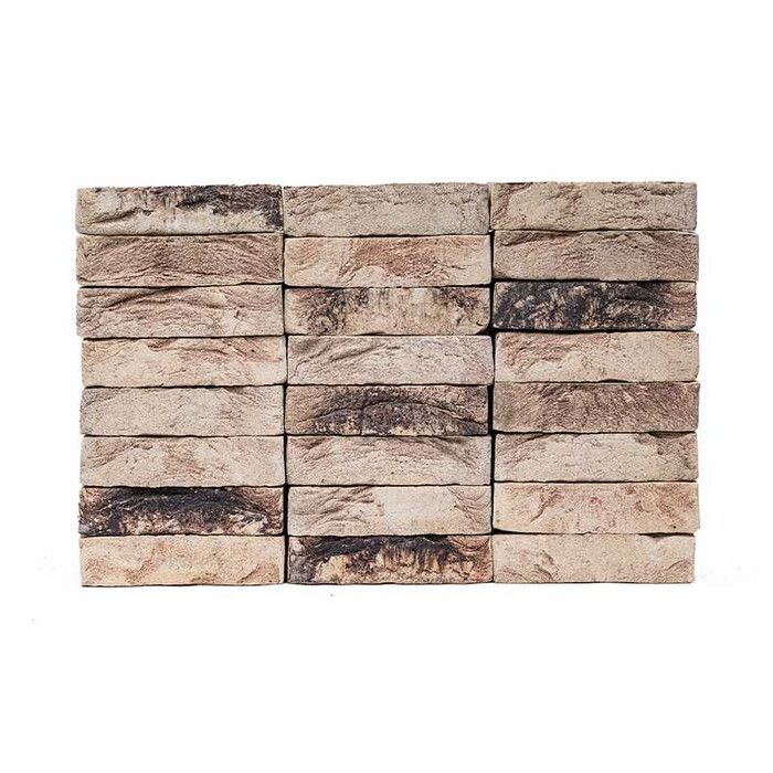 Кирпич облицовочный ENGELS Onega, 209х101х50 мм