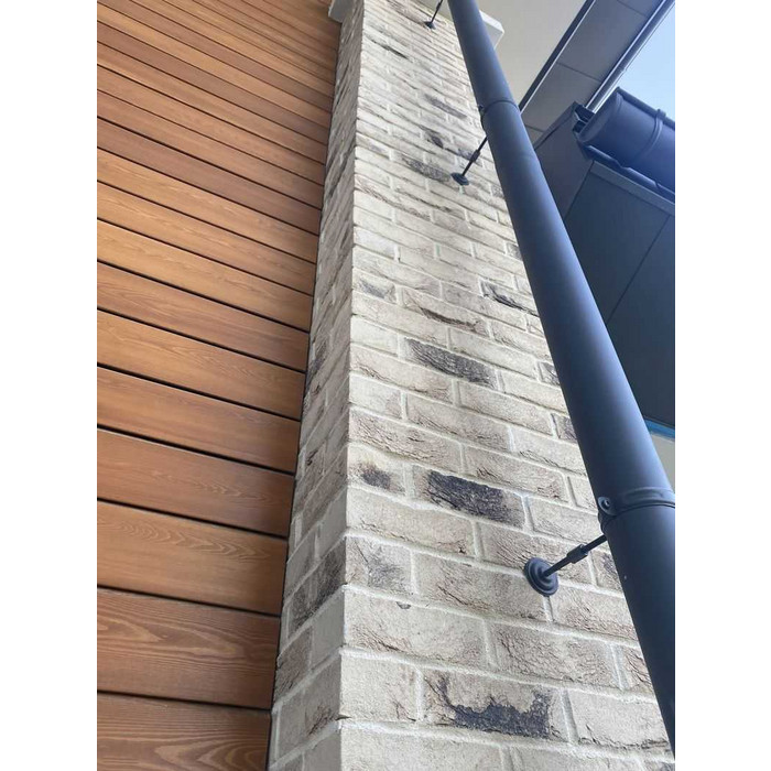 Кирпич облицовочный ENGELS Onega, 209х101х50 мм фото 7