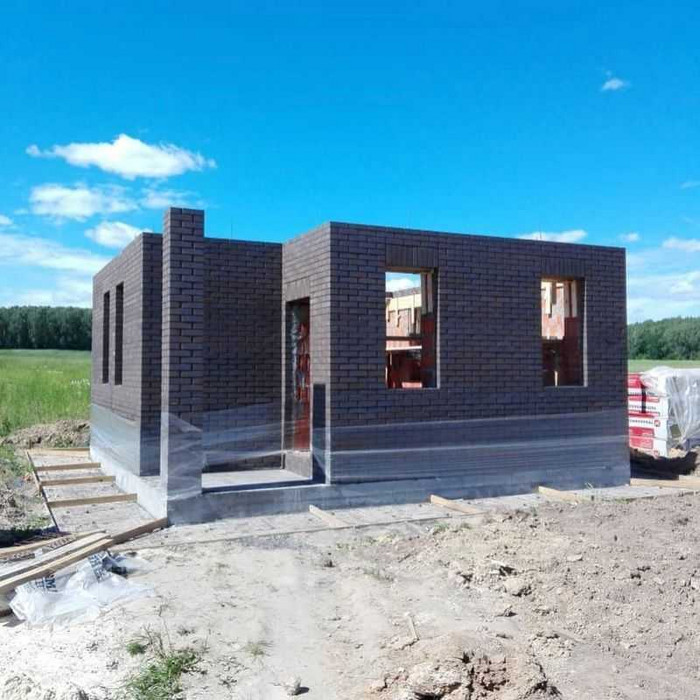 Кирпич облицовочный Kerma Premium Brown diamonds 250х120х65 мм фото 10