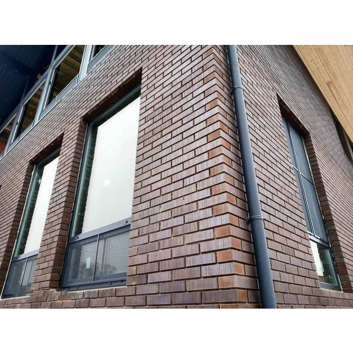 Кирпич облицовочный Kerma Premium Brown diamonds 250х120х65 мм фото 6