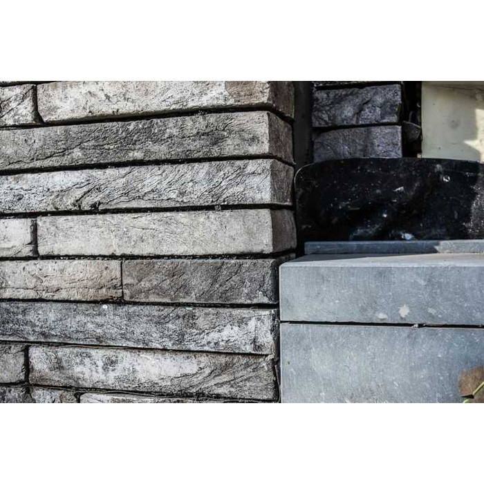 Кирпич S.Anselmo Corso Selmo MIB, 500х100х40 мм фото 6