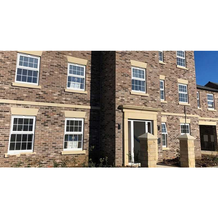 Кирпич облицовочный Muhr Nr 58, Cortes, 215х102х65 мм фото 4