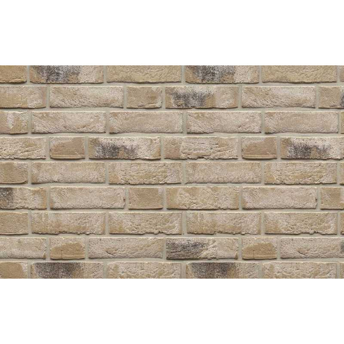 Кирпич облицовочный Muhr Nr 59, Monaco, 1/2 WFD 210х45-50х65 мм