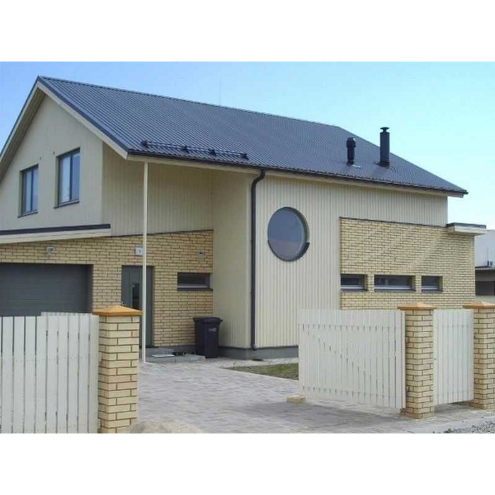 Кирпич облицовочный Terca Safari гладкий, 250х85х65 мм фото 2