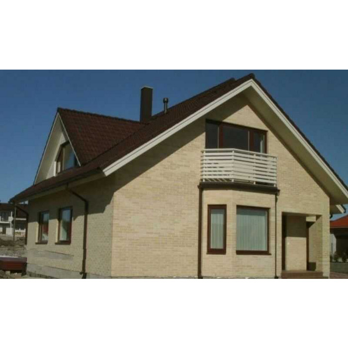 Кирпич облицовочный Terca Safari гладкий, 250х85х65 мм фото 4