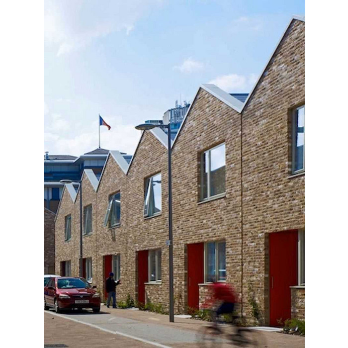 Кирпич облицовочный ENGELS Barnsteen, 209х101х50 мм фото 9