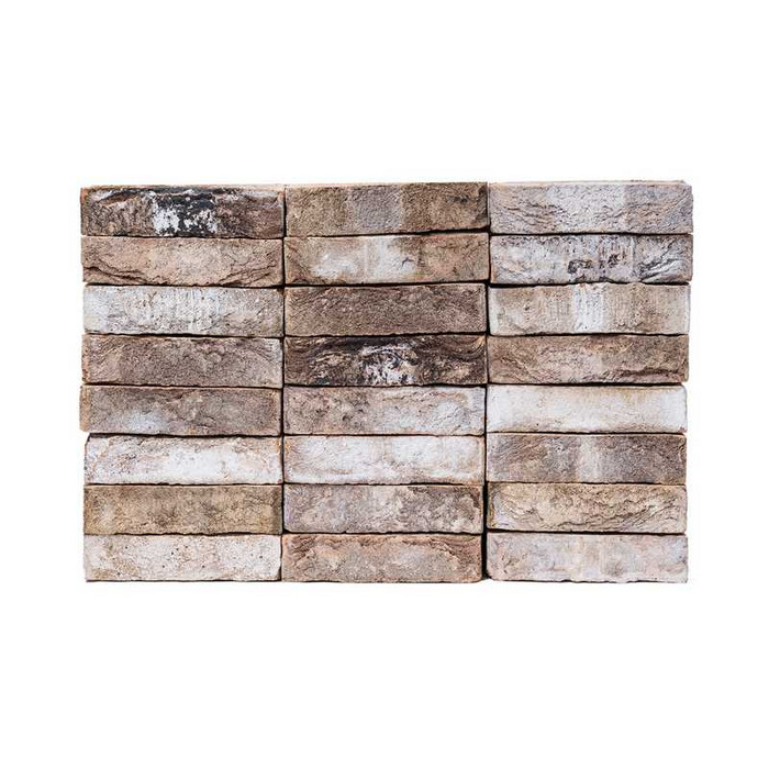 Кирпич облицовочный ENGELS Barnsteen, 209х101х50 мм