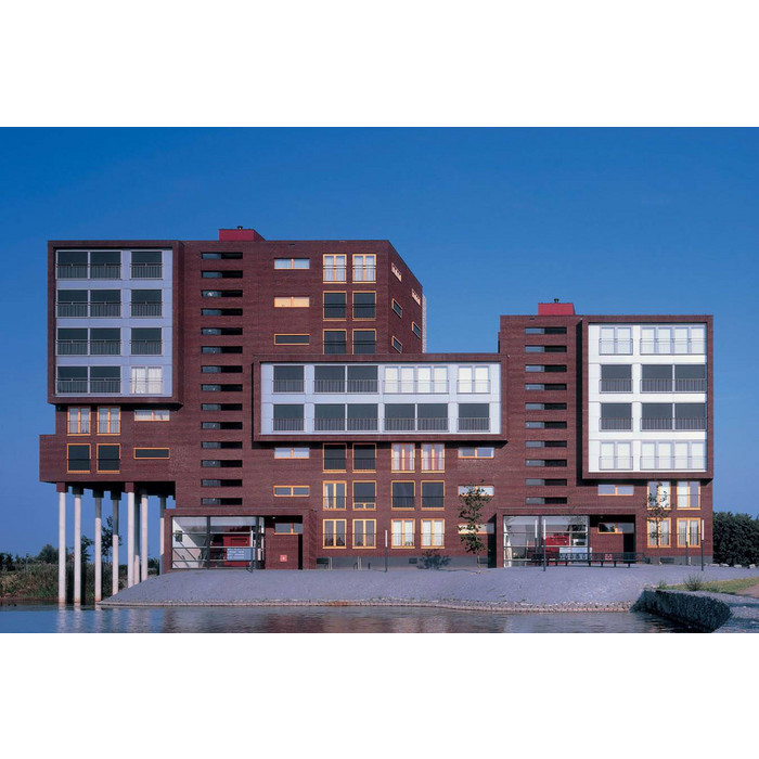 Кирпич S.Anselmo Superior Line Plumpton Red, 210х102х65 мм фото 7