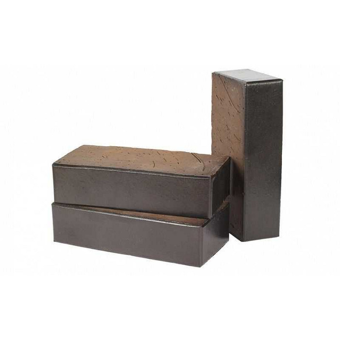 Кирпич облицовочный полнотелый Lode Krypton, 250х120х65 мм фото 3