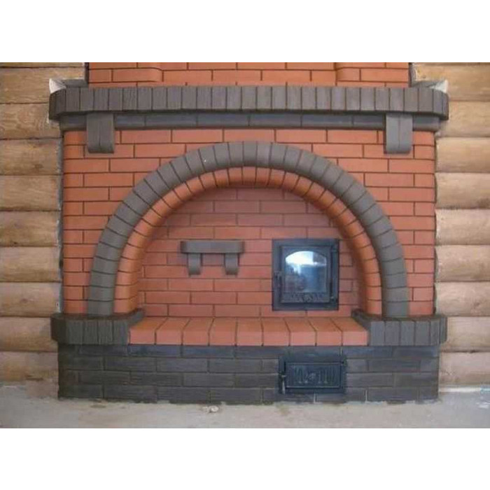 Кирпич облицовочный полнотелый Lode Vecais Brunis, 250х120х65 мм фото 6