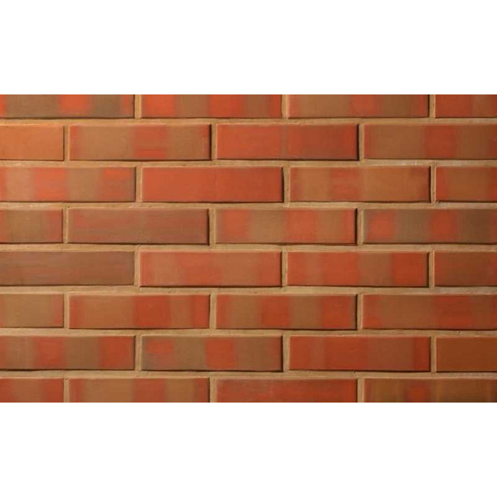 Кирпич облицовочный пустотелый Lode Martins гладкий, 250х120х65 мм