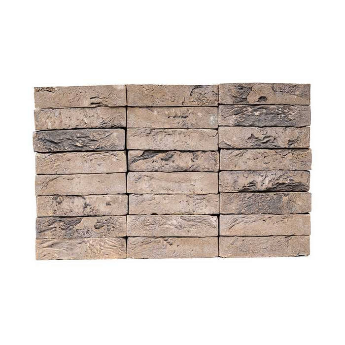 Кирпич облицовочный ENGELS Tatra, 213х102х51 мм