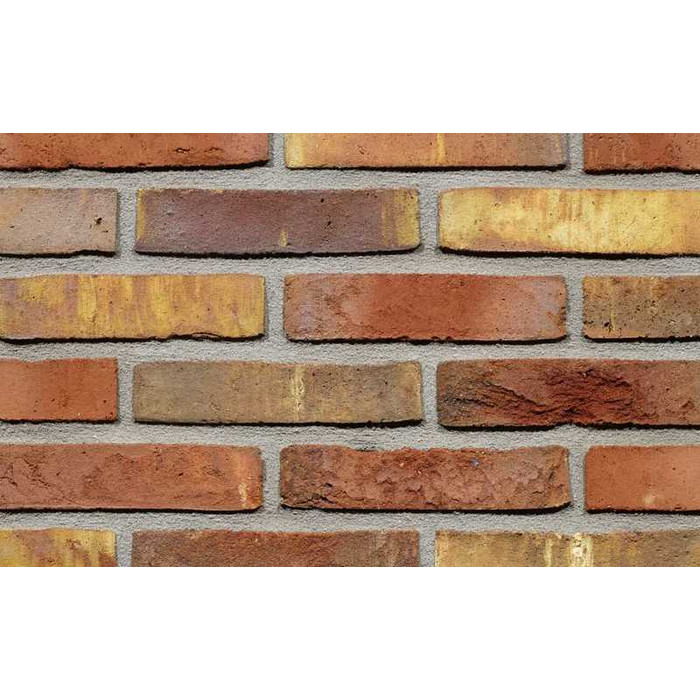 Кирпич облицовочный Terca Angel Falls ручной формовки, 210х100х50 мм