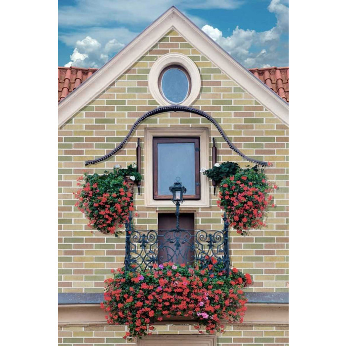 Кирпич облицовочный пустотелый Lode Asa Austra шероховатый, 250х85х65 мм фото 5