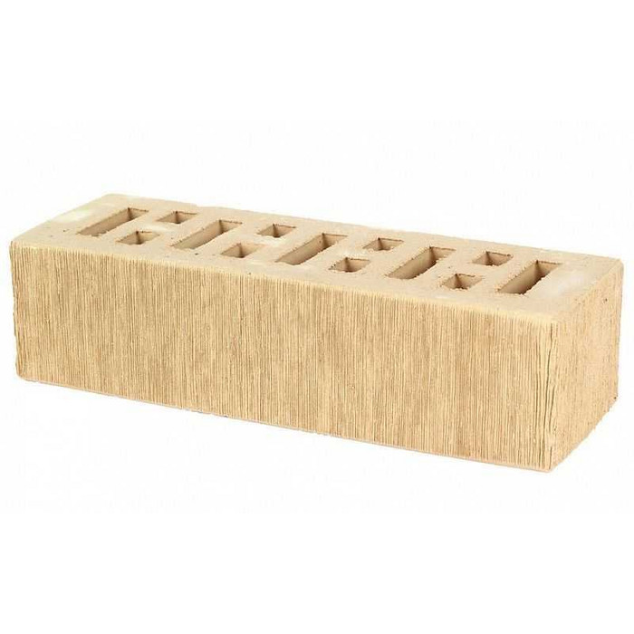 Кирпич облицовочный пустотелый Lode Asa Austra шероховатый, 250х85х65 мм фото 2