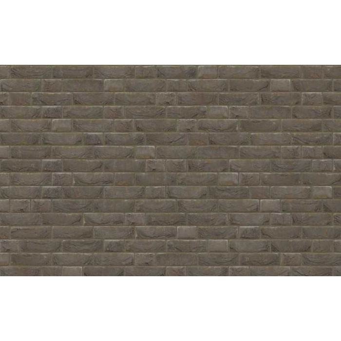 Кирпич облицовочный Nelissen GRAFIT, 215х50х65 мм