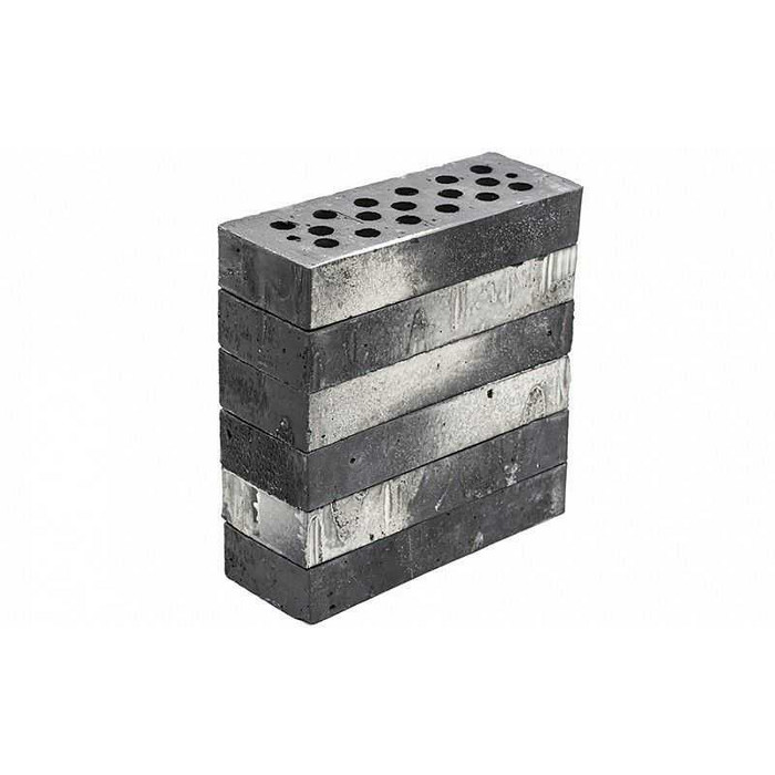 Кирпич керамический облицовочный Joseph Bricks Dexter, 210х100х50 мм фото 2