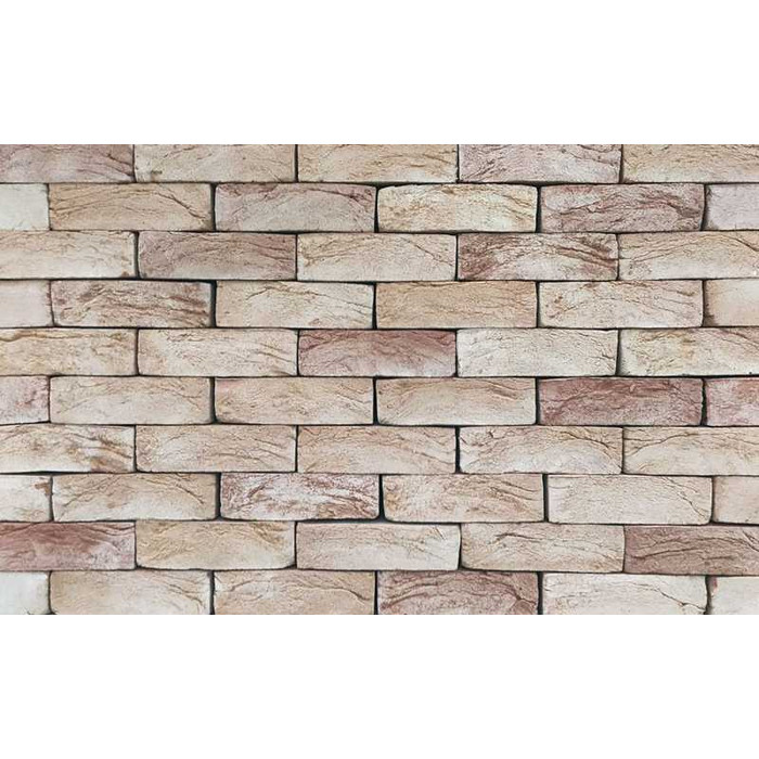 Кирпич облицовочный Донские зори Коралово, 215х50х65 мм