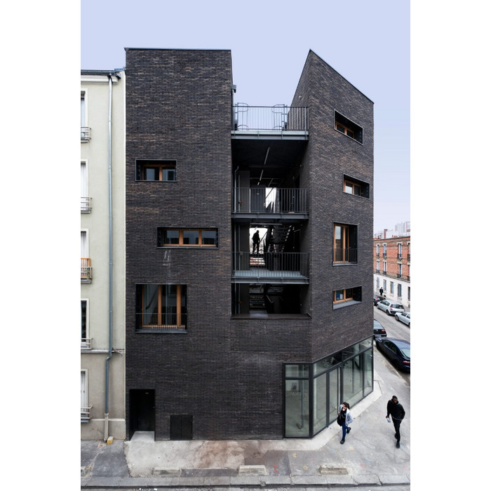 Кирпич S.Anselmo Superior Line Bruciato, Selmo, 240х55х70 мм фото 7