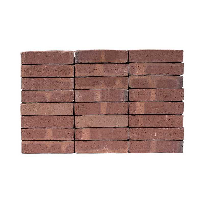 Кирпич облицовочный ENGELS Fume, 210х100х50 мм