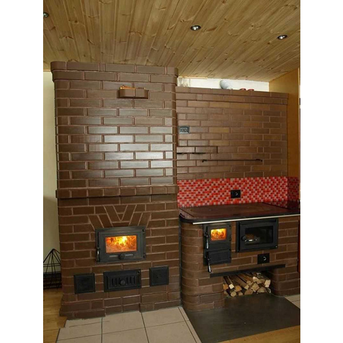 Кирпич облицовочный Terca Terra гладкий, 250х120х65 мм фото 6