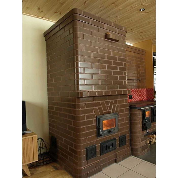 Кирпич облицовочный Terca Terra гладкий, 250х120х65 мм фото 8