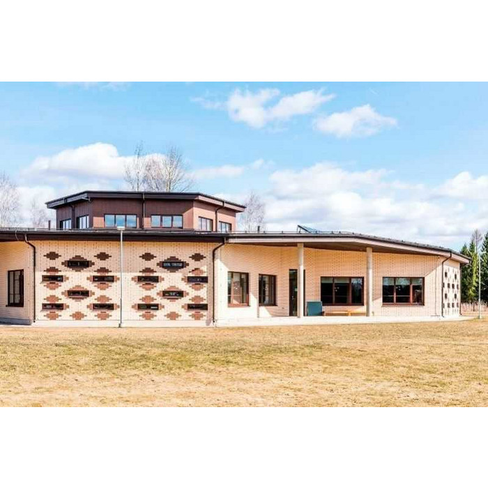 Кирпич облицовочный Terca Terra гладкий, 250х120х65 мм фото 3