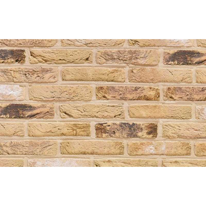 Кирпич облицовочный Terca Arces Corn Geel, 210х100х50 мм