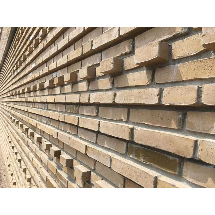 Кирпич облицовочный ENGELS Mosagaat-smook, 215х102х51 мм фото 7