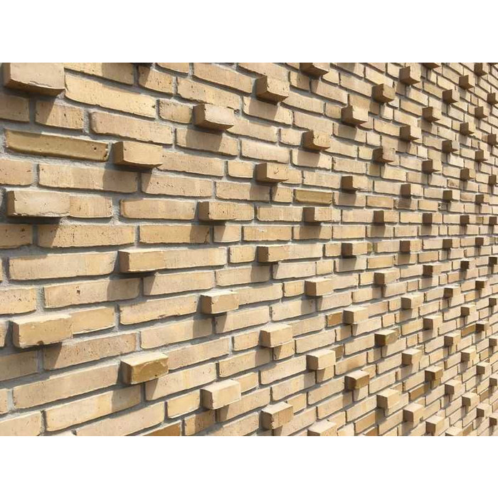 Кирпич облицовочный ENGELS Mosagaat-smook, 215х102х51 мм фото 4