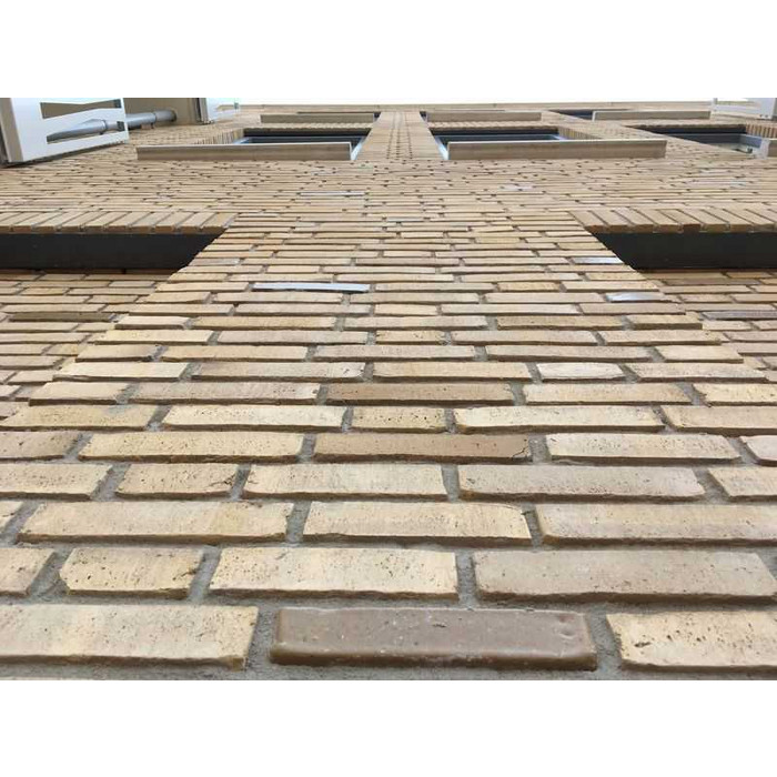 Кирпич облицовочный ENGELS Mosagaat-smook, 215х102х51 мм фото 10