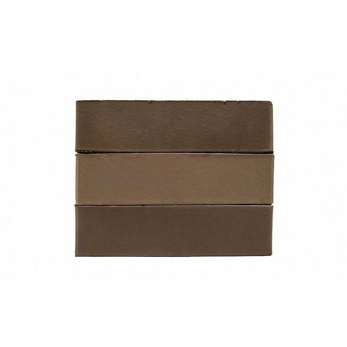 Кирпич полнотелый Kerma Premium Klinker коричневый гладкий 250х120х65 мм фото 3