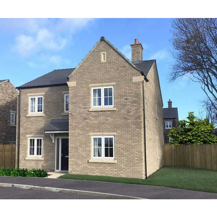 Кирпич облицовочный Muhr Nr 98, Harewood Multi, 215х102х65 мм фото 2