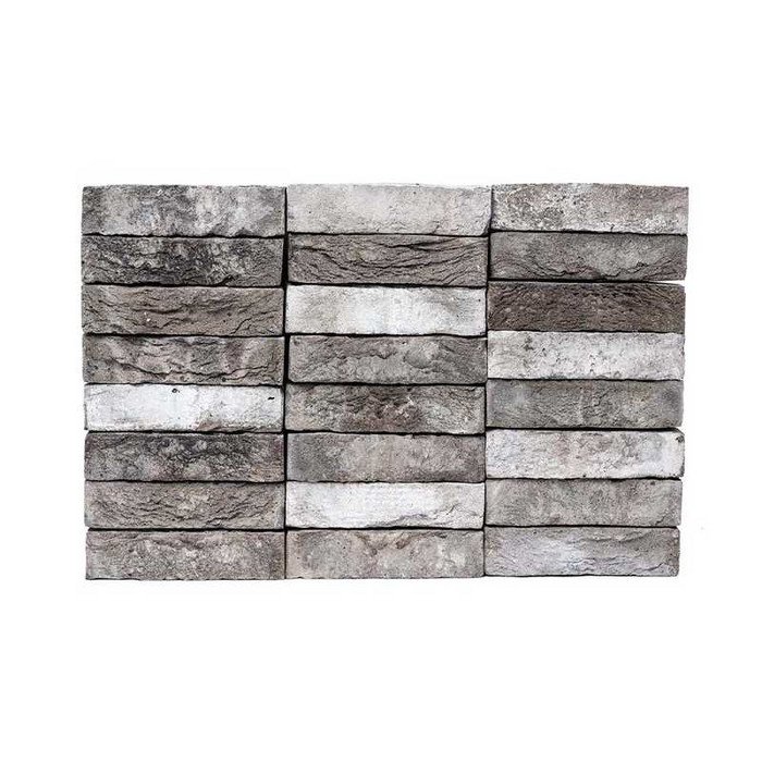 Кирпич облицовочный Joseph Bricks Axelle, двойной обжиг, 209х101х50 мм