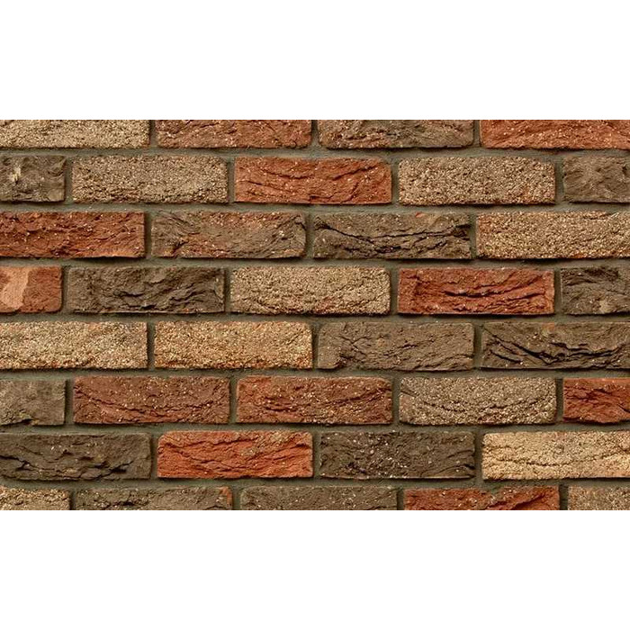 Кирпич облицовочный Донские зори Зимино, 215х50х65 мм