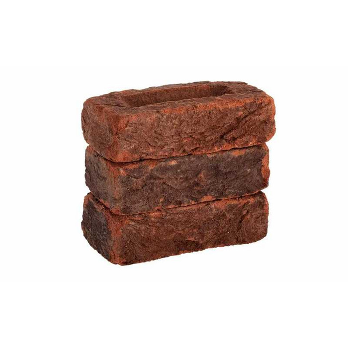 Кирпич облицовочный Донские зори Данилово вековой, 215х102х65 мм