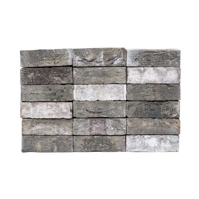 Кирпич облицовочный Joseph Bricks Axelle, двойной обжиг, 214х103х66 мм