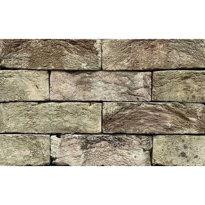 Кирпич облицовочный Joseph Bricks Axelle, двойной обжиг, 214х103х66 мм фото 3