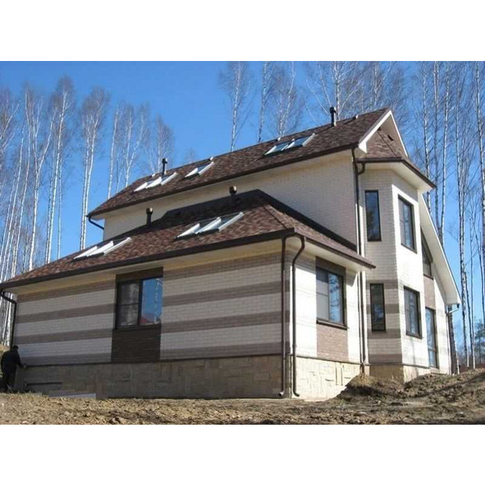 Кирпич облицовочный Terca Pellava, 285х85х60 мм фото 4