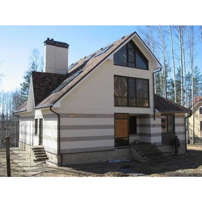 Кирпич облицовочный Terca Pellava, 285х85х60 мм фото 8