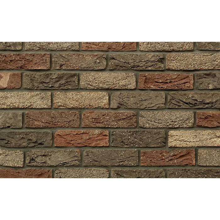 Кирпич облицовочный Донские зори Зимино, 215х102х65 мм