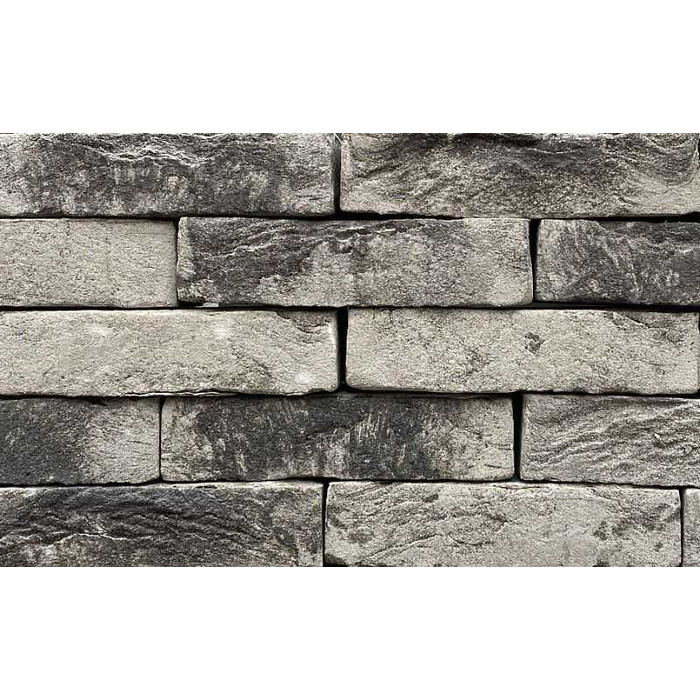 Кирпич облицовочный Joseph Bricks Poppy, двойной обжиг, 214х45-50х65 мм фото 2