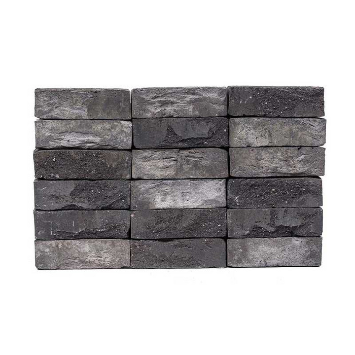 Кирпич облицовочный Joseph Bricks Eden, двойной обжиг, 208х45-50х65 мм